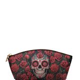 "La Roja" Eclipse Makeup Bag