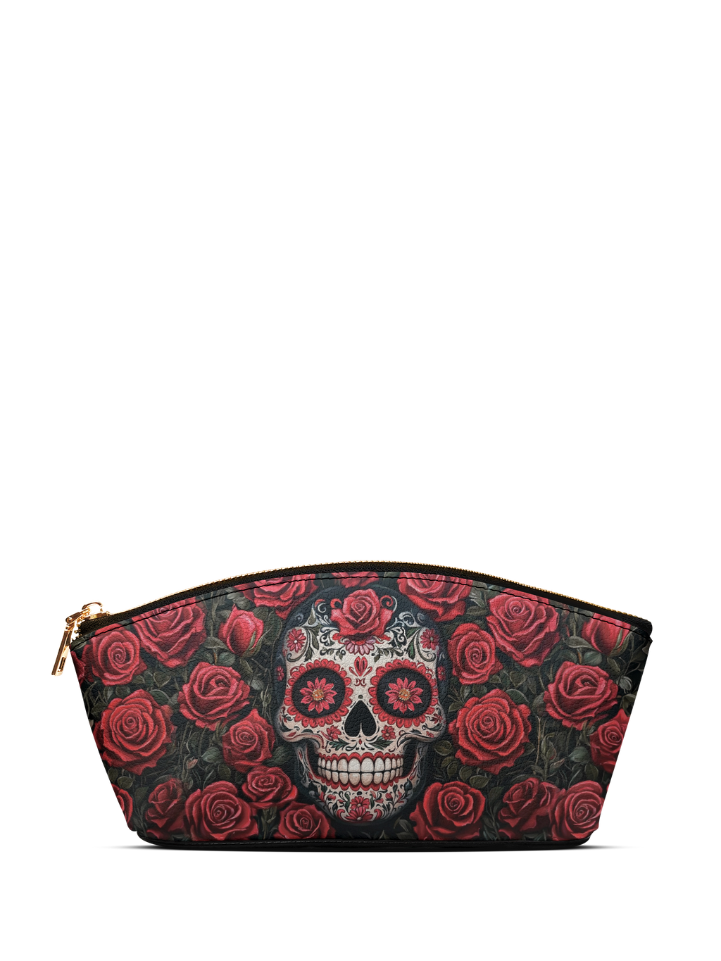 "La Roja" Eclipse Makeup Bag