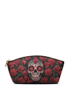 "La Roja" Eclipse Makeup Bag