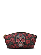 "La Roja" Eclipse Makeup Bag