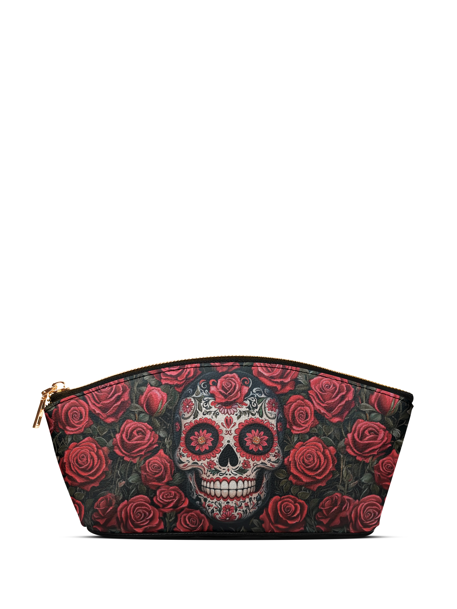 "La Roja" Eclipse Makeup Bag