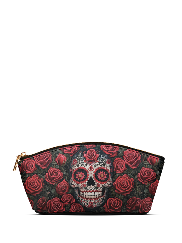"La Roja" Eclipse Makeup Bag