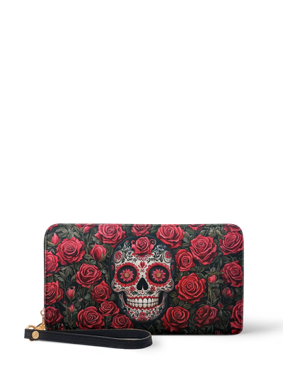 "La Roja" Wallet