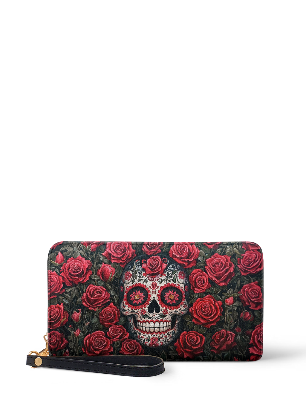 "La Roja" Wallet