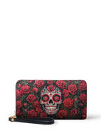 "La Roja" Wallet
