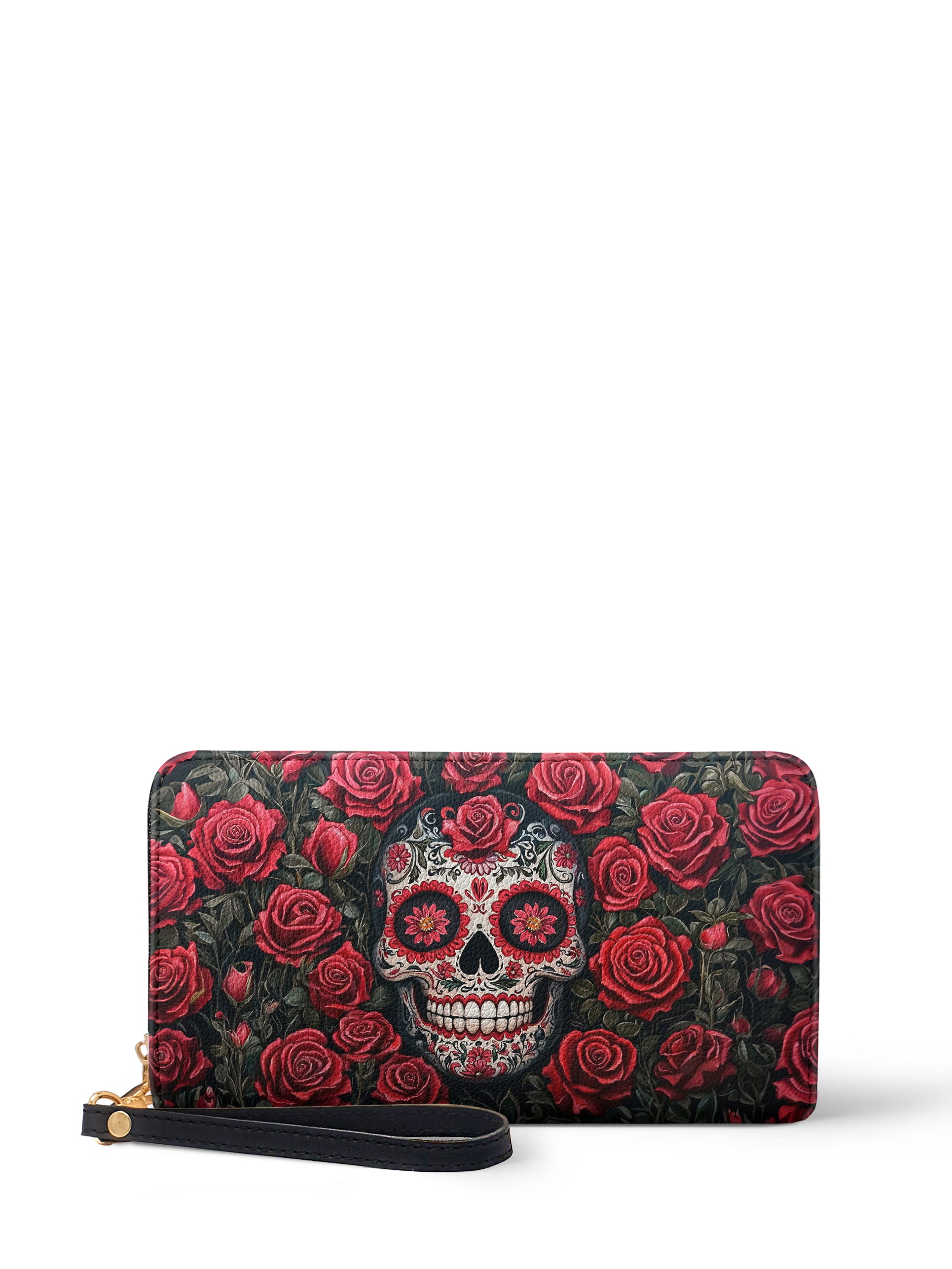 "La Roja" Wallet
