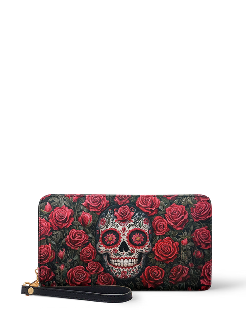 "La Roja" Wallet