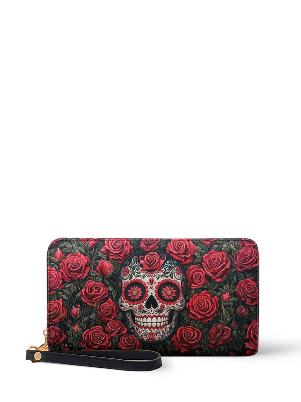 "La Roja" Wallet