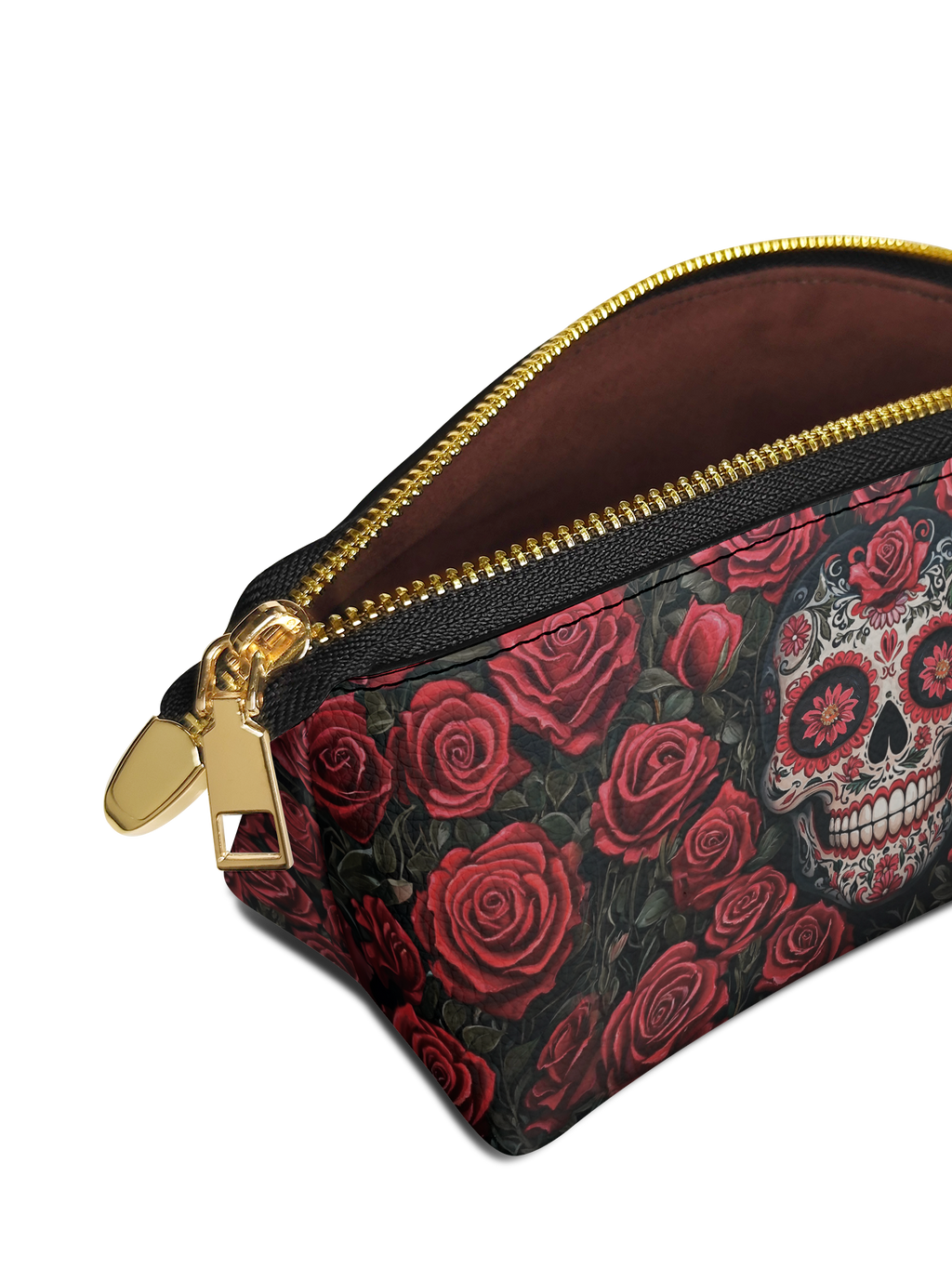 "La Roja" Eclipse Makeup Bag