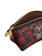 "La Roja" Eclipse Makeup Bag