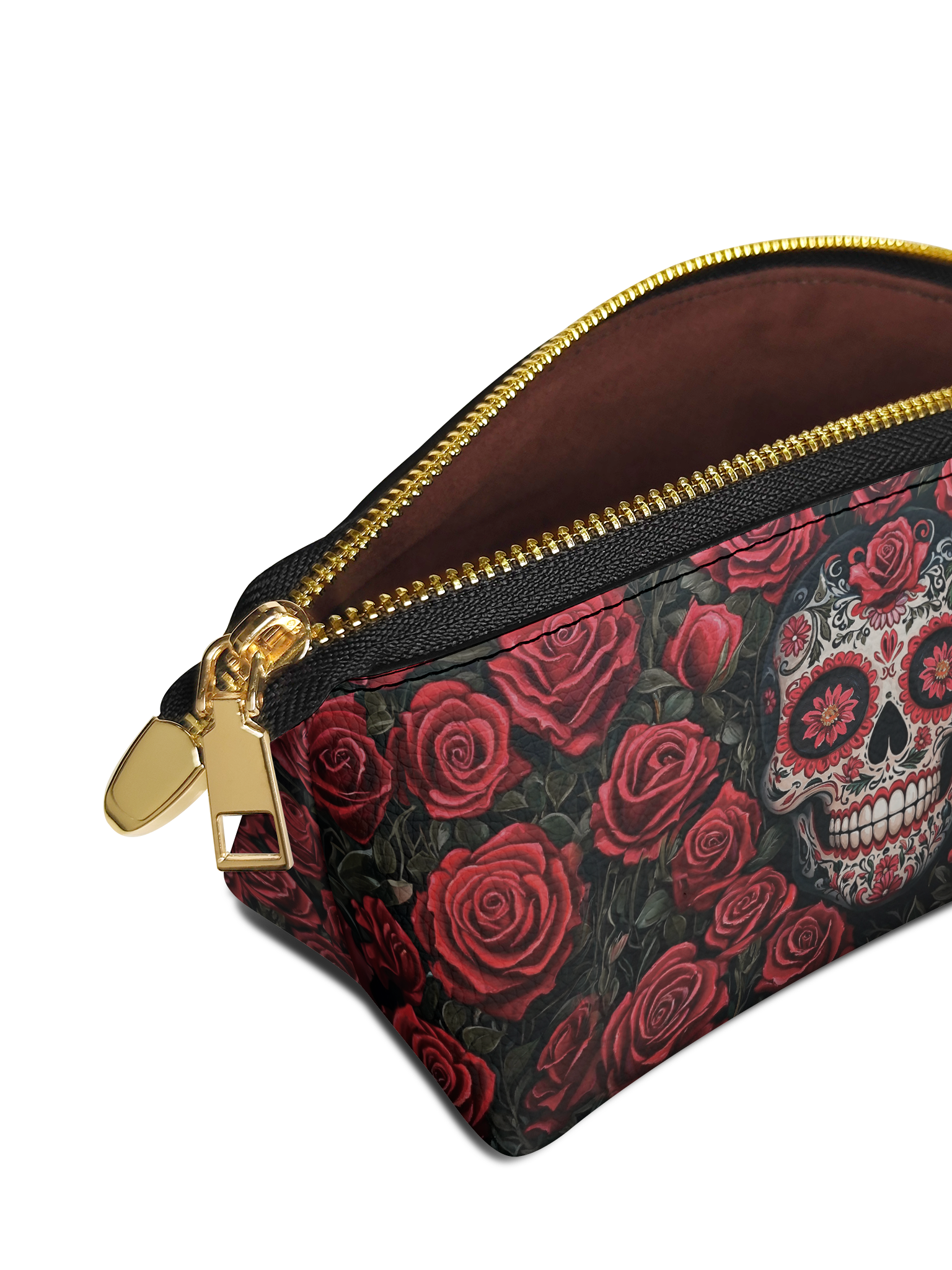 "La Roja" Eclipse Makeup Bag