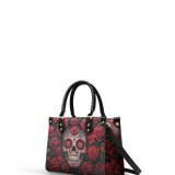 "La Roja" Small Leather Bag Deal