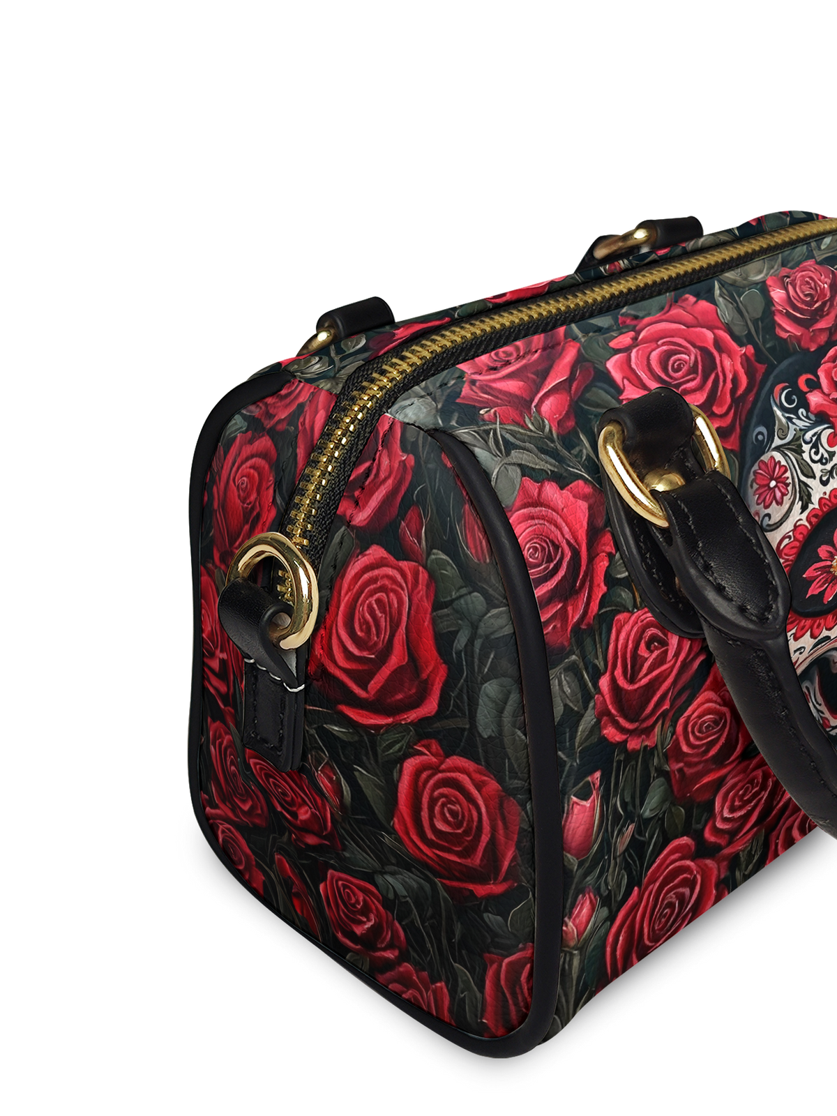 "La Roja" Mini Satchel SPOOKY DEAL