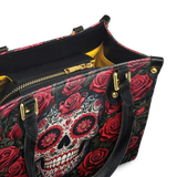 "La Roja" Small Leather Bag Deal