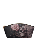 "Venomina" Eclipse Makeup Bag