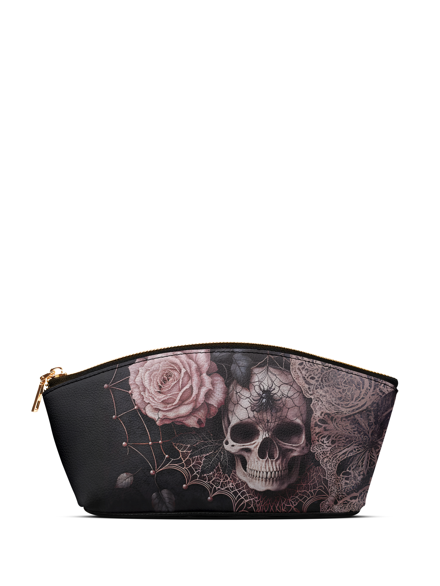 "Venomina" Eclipse Makeup Bag