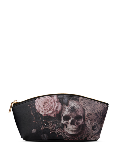 "Venomina" Eclipse Makeup Bag