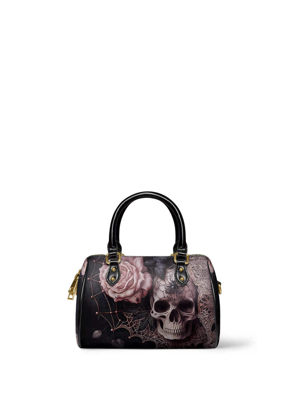 "Venomina" Mini Satchel