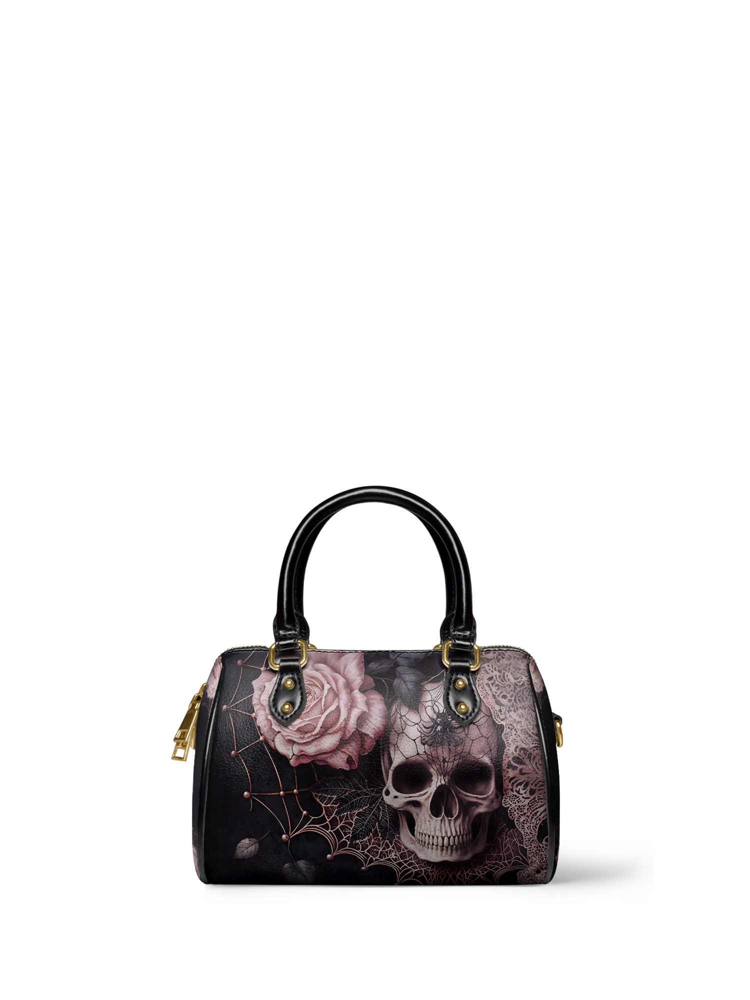 "Venomina" Mini Satchel