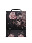 "Venomina" Leather Backpack