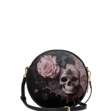 "Venomina" Circle Crossbody Bag Special Deal