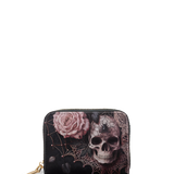 "Venomina" Mini Wallet