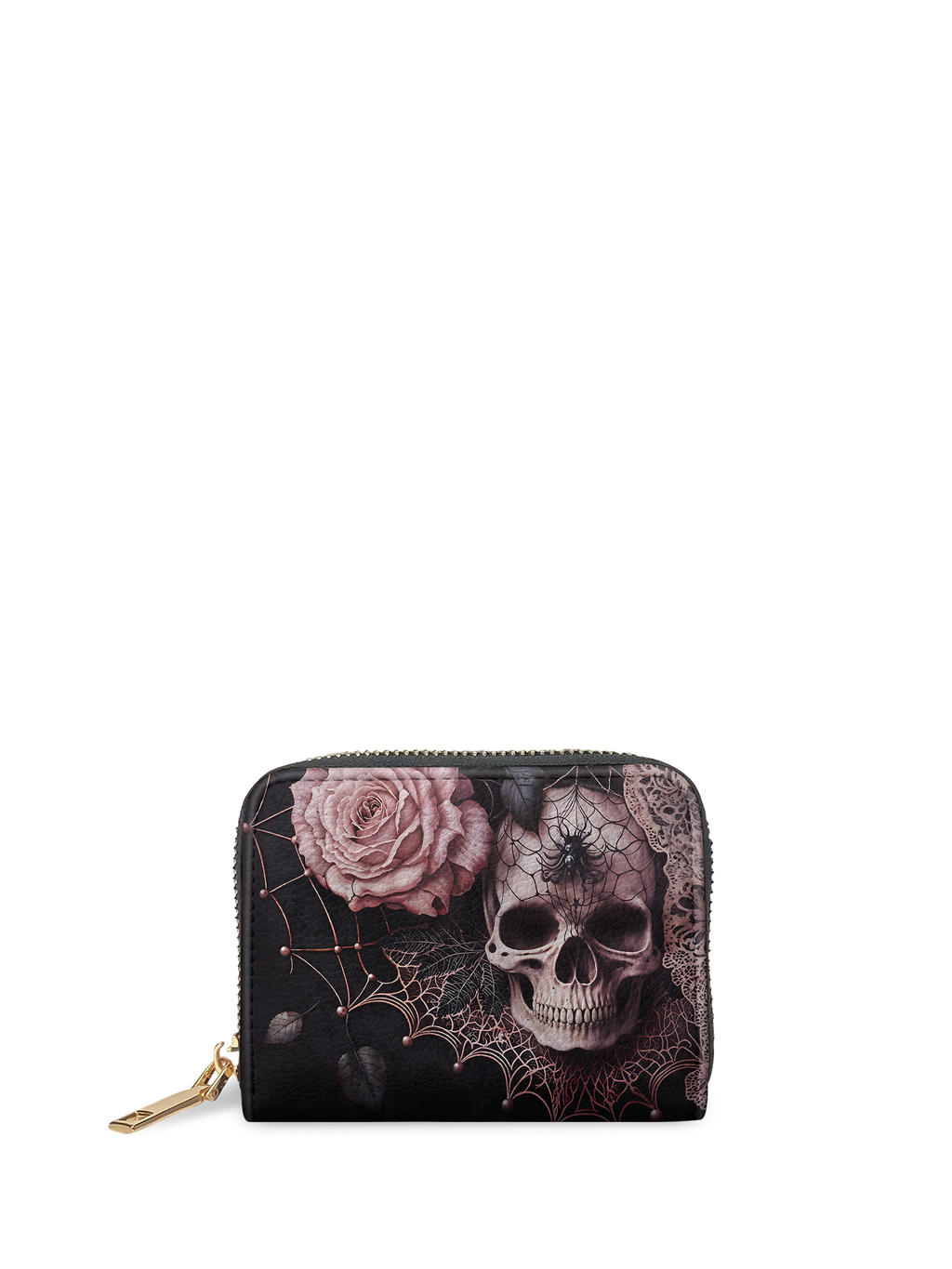 "Venomina" Mini Wallet