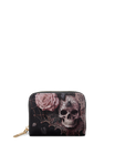 "Venomina" Mini Wallet