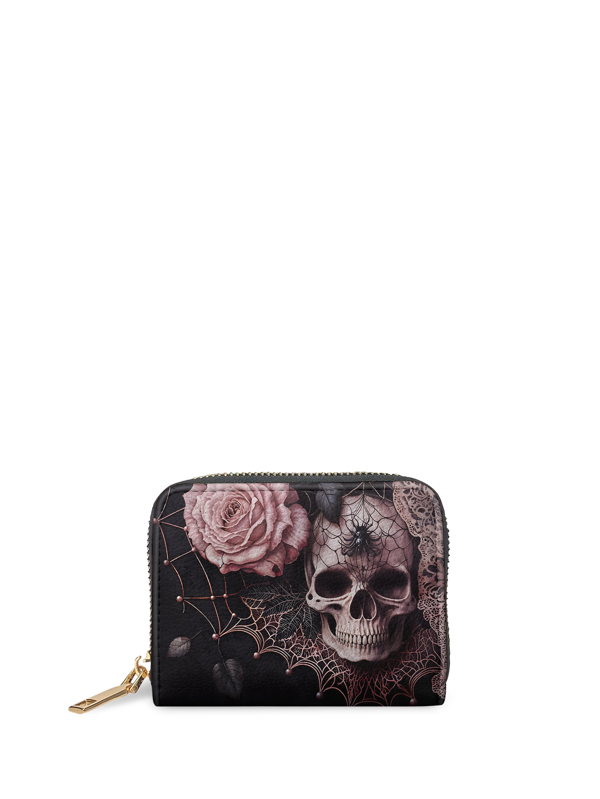 "Venomina" Mini Wallet