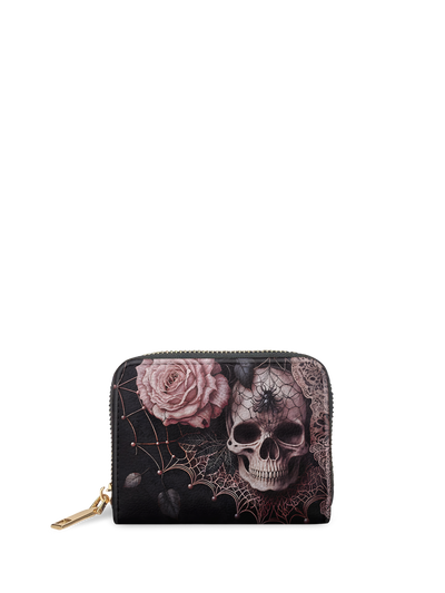 "Venomina" Mini Wallet