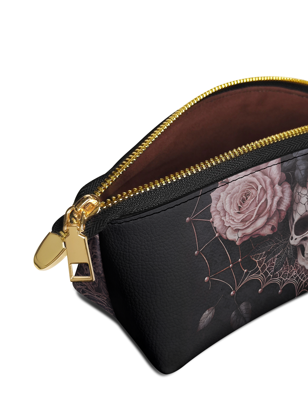 "Venomina" Eclipse Makeup Bag