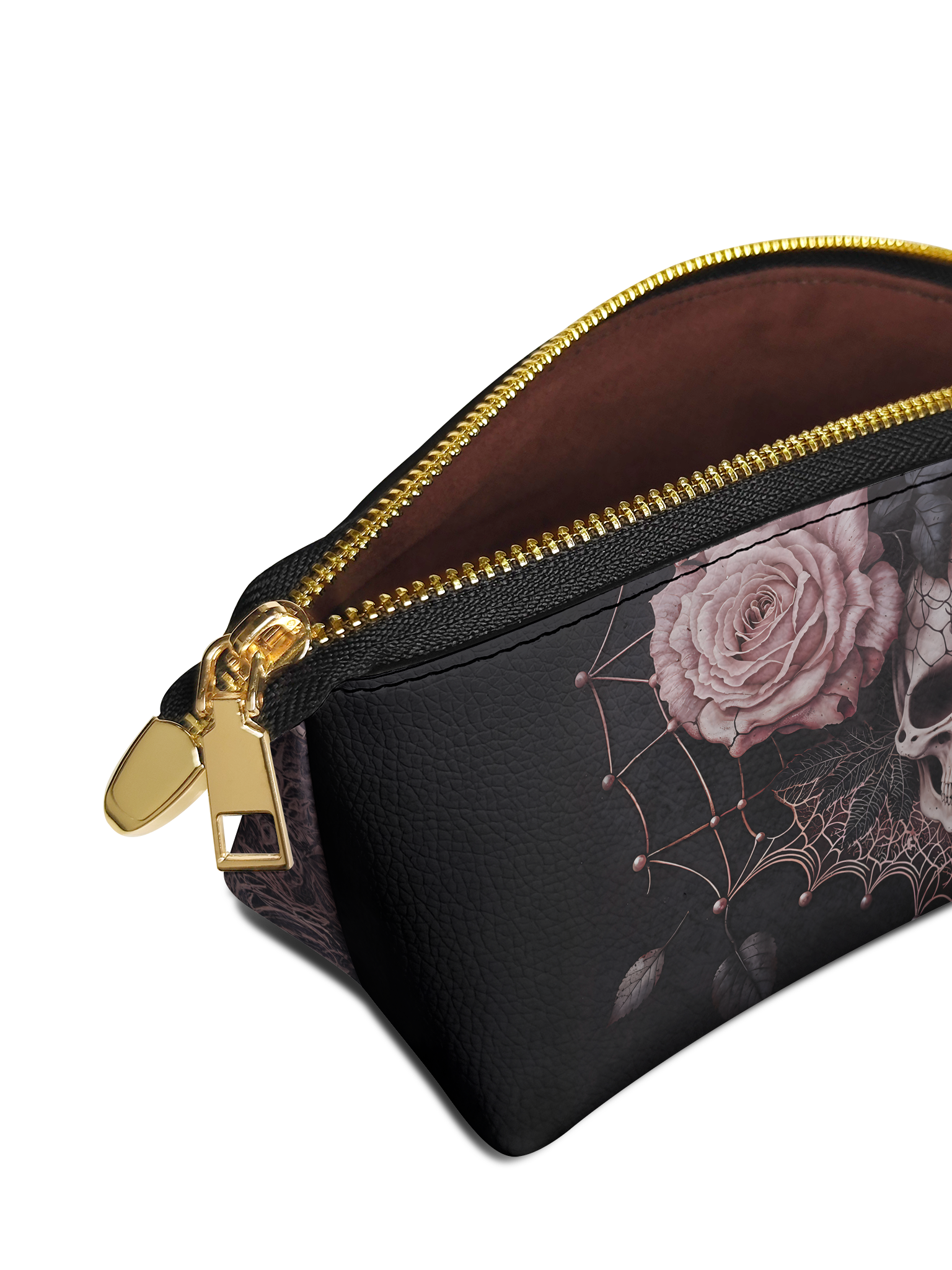 "Venomina" Eclipse Makeup Bag