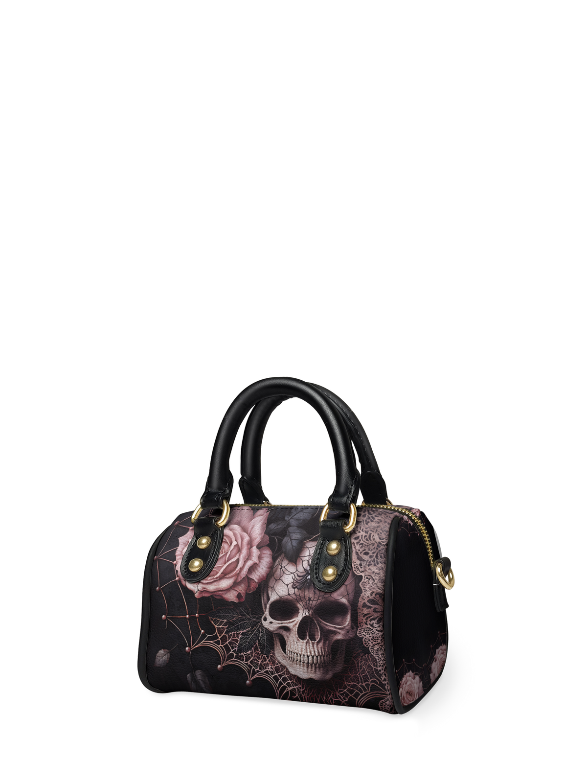 "Venomina" Mini Satchel