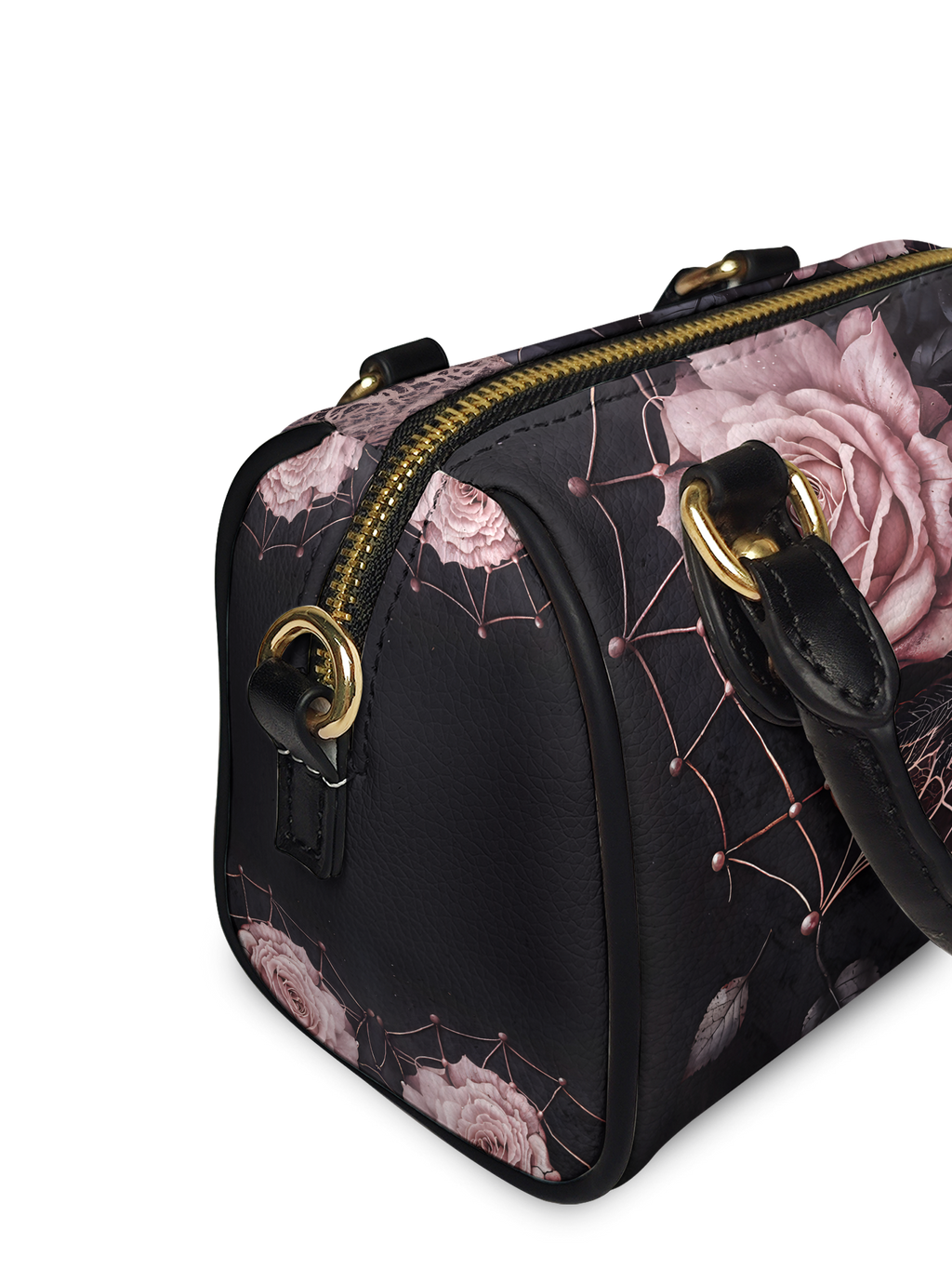 "Venomina" Mini Satchel