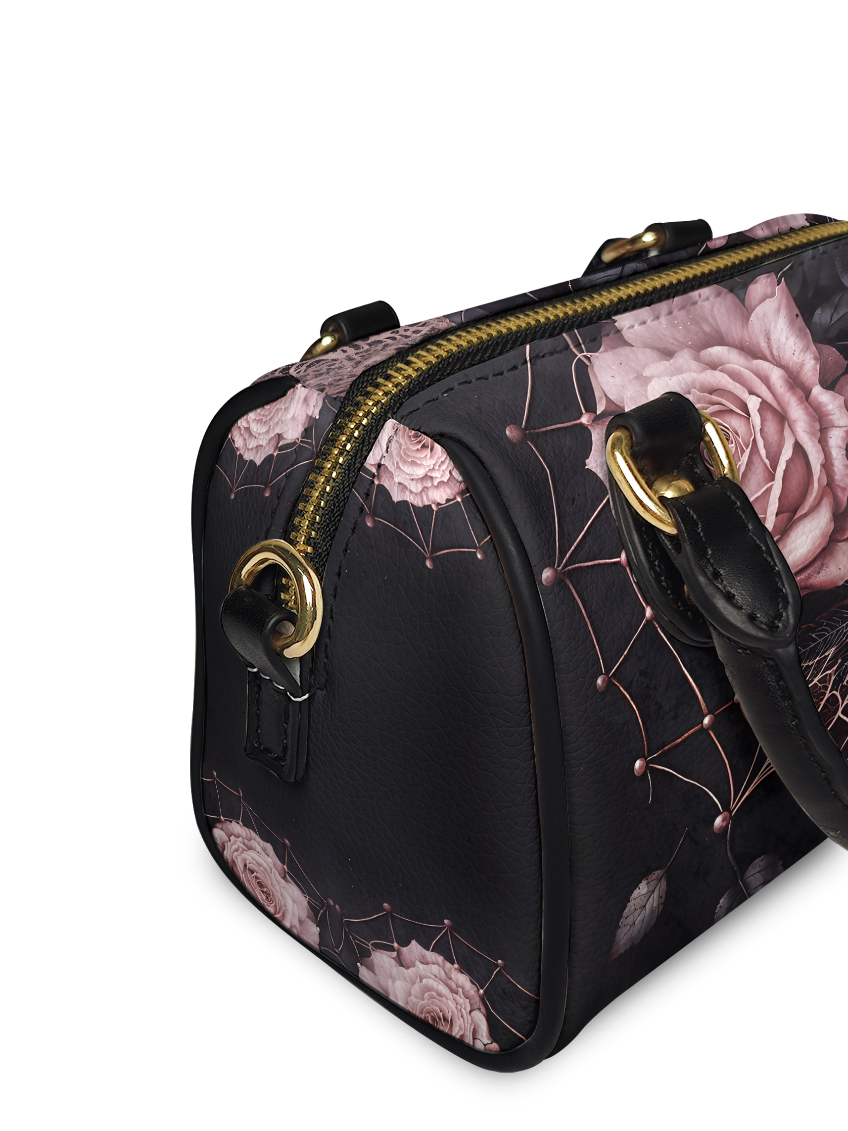 "Venomina" Mini Satchel