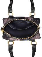 "Venomina" Mini Satchel