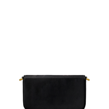 "Venomina" Envelope Chain Crossbody Bag