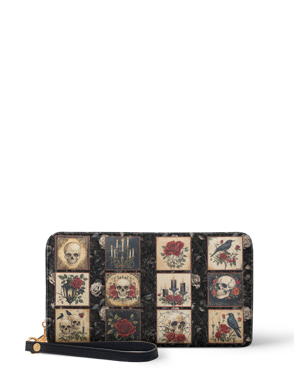 "Blacklitany" Wallet