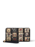 "Blacklitany" Wallet