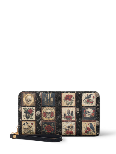"Blacklitany" Wallet