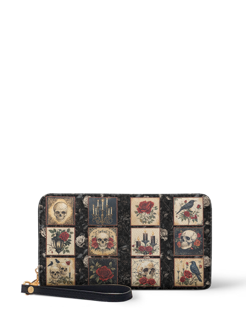 "Blacklitany" Wallet