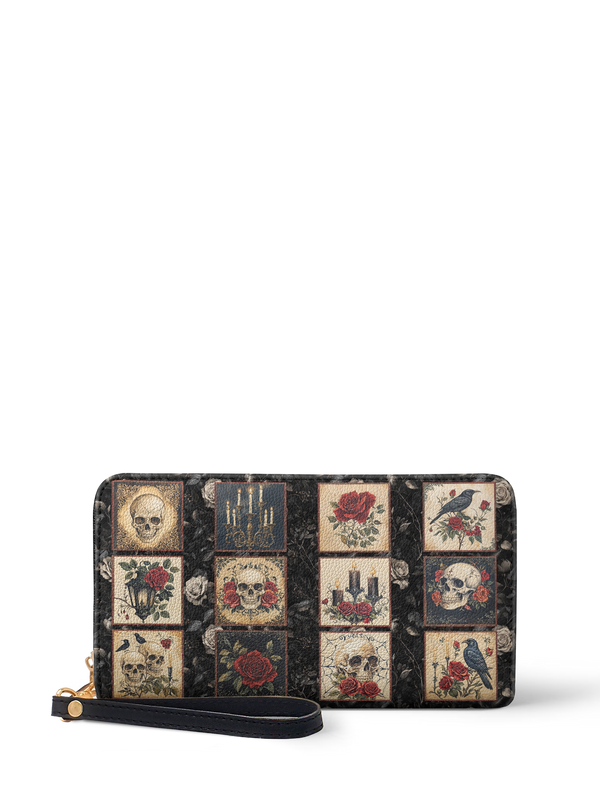 "Blacklitany" Wallet