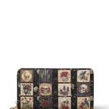 "Blacklitany" Wallet - 100.1 DEAL