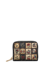"Blacklitany" Mini Wallet