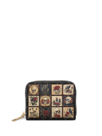 "Blacklitany" Mini Wallet