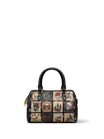 "Blacklitany" Mini Satchel