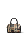 "Blacklitany" Mini Satchel