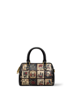 "Blacklitany" Mini Satchel