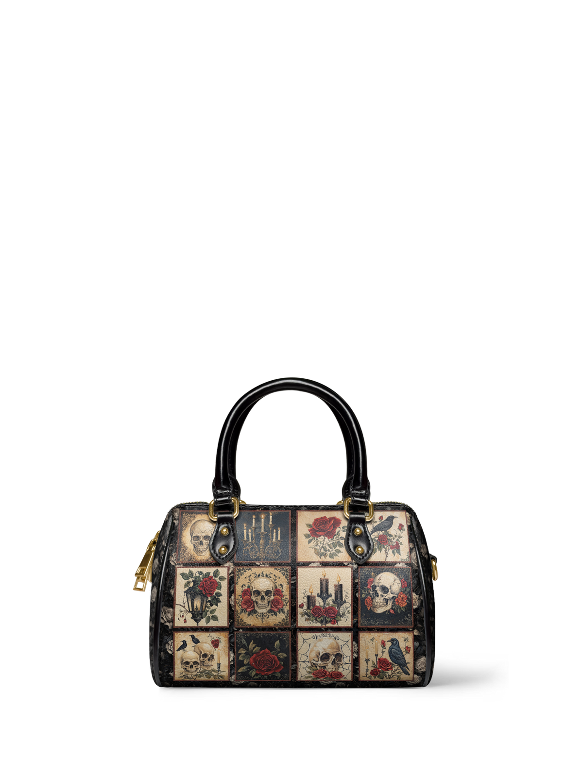 "Blacklitany" Mini Satchel SPOOKY DEAL