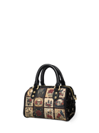 "Blacklitany" Mini Satchel